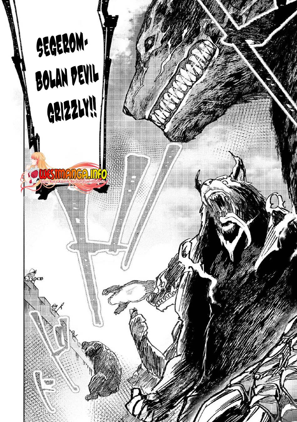 Sekai de Yuiitsu no (Shinken Zukai) na no ni Senryokugai to Yobareta Ore, Kakusei Shita (Shinken) to Saikyou ni Naru Chapter 4 - halaman 15