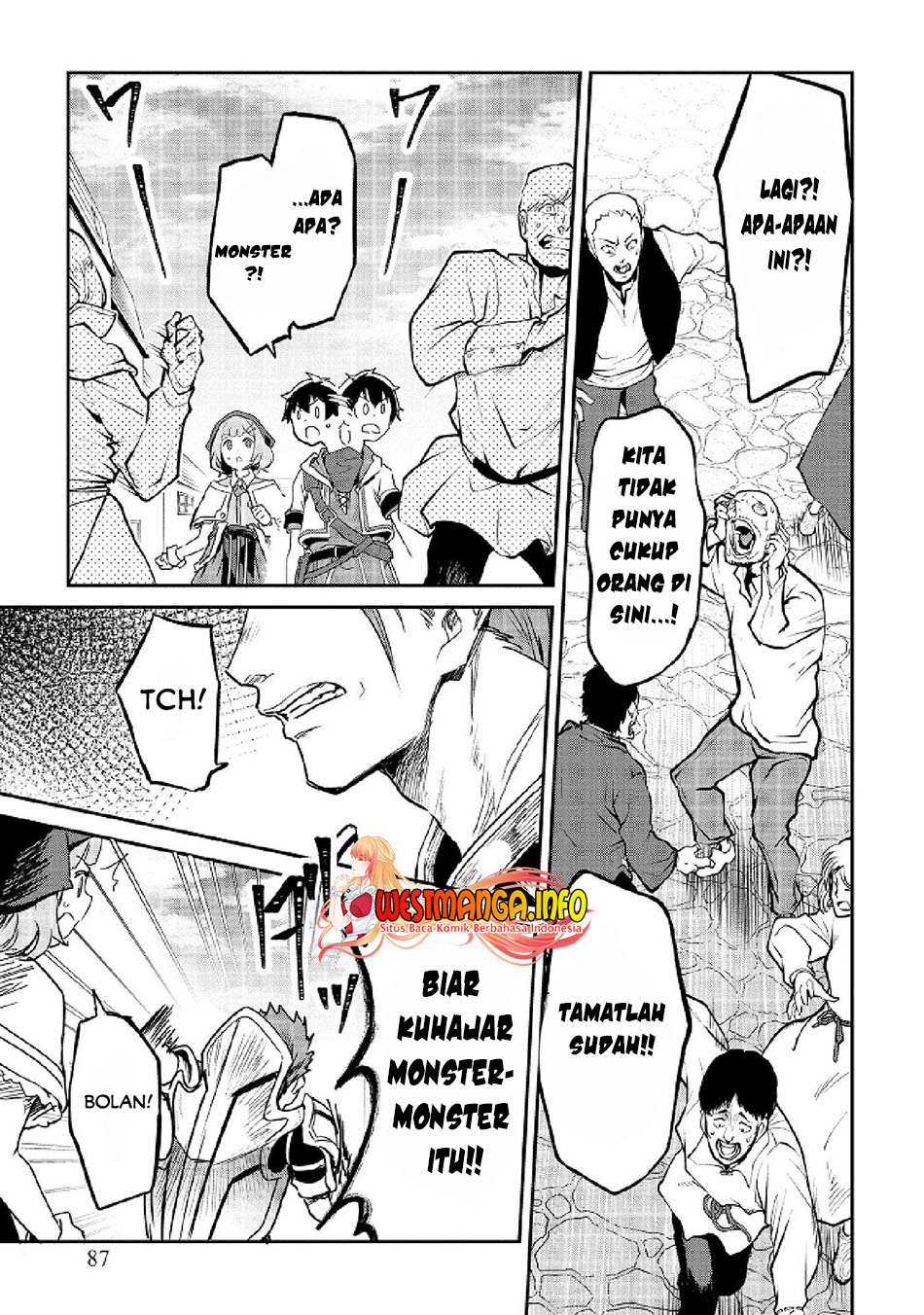 Sekai de Yuiitsu no (Shinken Zukai) na no ni Senryokugai to Yobareta Ore, Kakusei Shita (Shinken) to Saikyou ni Naru Chapter 4 - halaman 16
