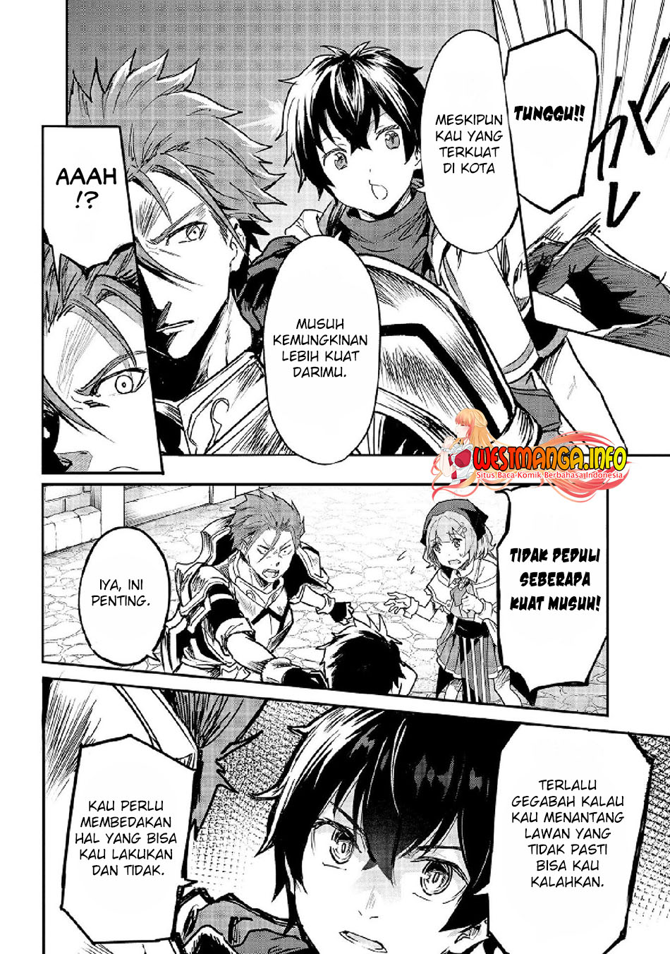 Sekai de Yuiitsu no (Shinken Zukai) na no ni Senryokugai to Yobareta Ore, Kakusei Shita (Shinken) to Saikyou ni Naru Chapter 4 - halaman 17