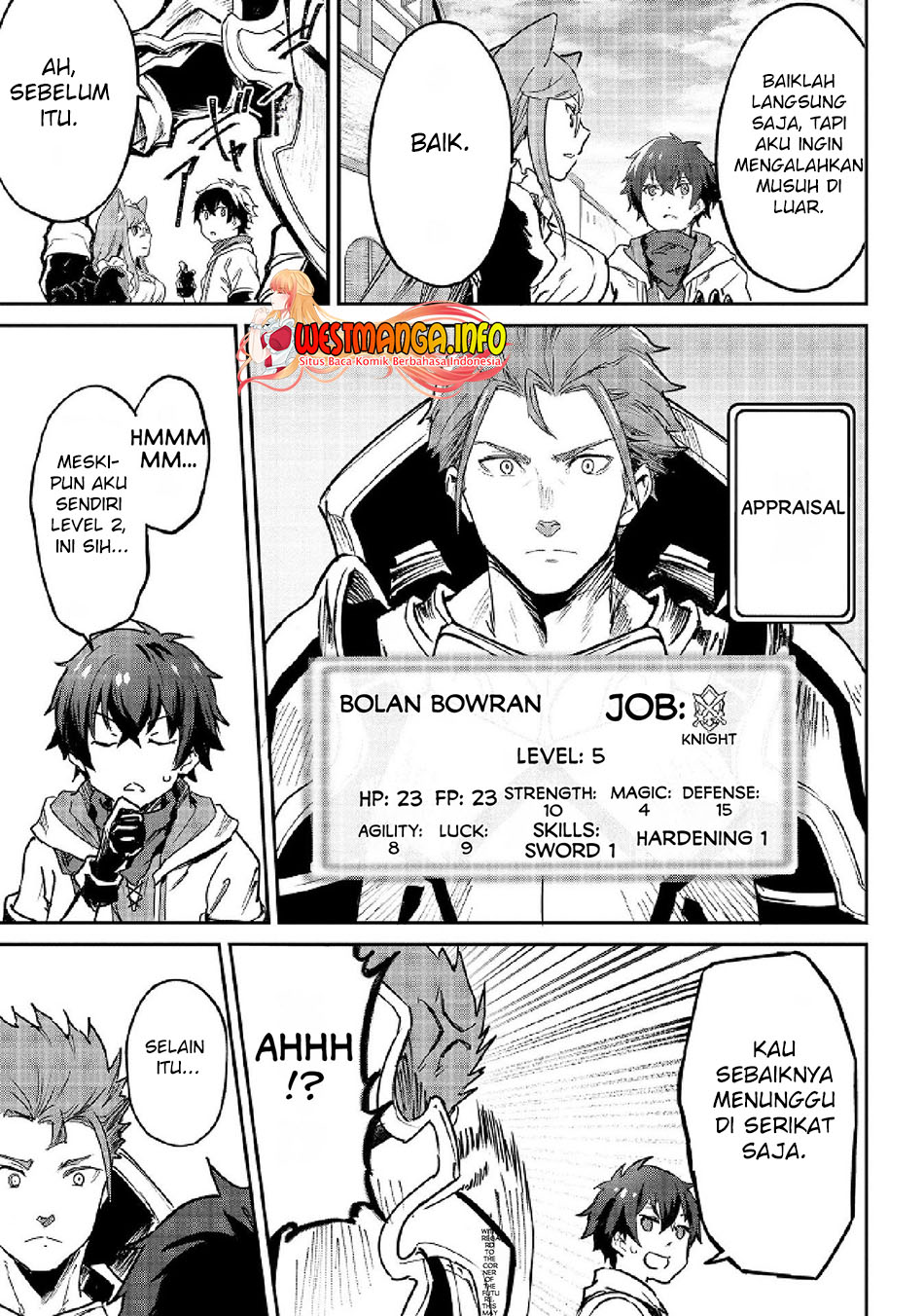 Sekai de Yuiitsu no (Shinken Zukai) na no ni Senryokugai to Yobareta Ore, Kakusei Shita (Shinken) to Saikyou ni Naru Chapter 4 - halaman 20