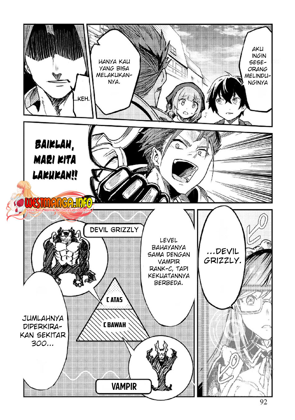 Sekai de Yuiitsu no (Shinken Zukai) na no ni Senryokugai to Yobareta Ore, Kakusei Shita (Shinken) to Saikyou ni Naru Chapter 4 - halaman 21