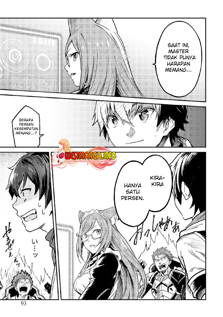 Sekai de Yuiitsu no (Shinken Zukai) na no ni Senryokugai to Yobareta Ore, Kakusei Shita (Shinken) to Saikyou ni Naru Chapter 4 - halaman 22