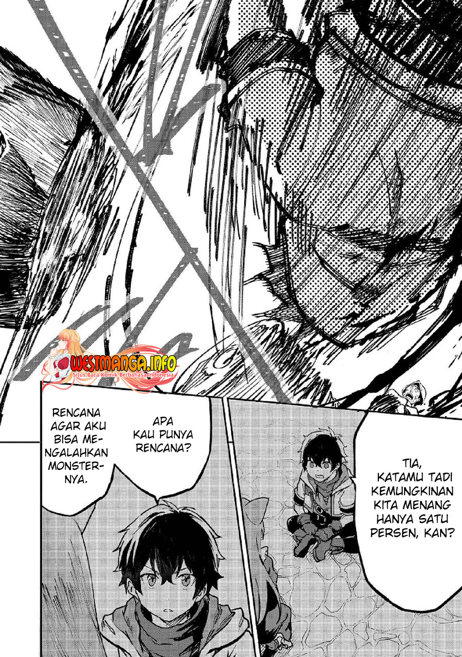Sekai de Yuiitsu no (Shinken Zukai) na no ni Senryokugai to Yobareta Ore, Kakusei Shita (Shinken) to Saikyou ni Naru Chapter 4 - halaman 25