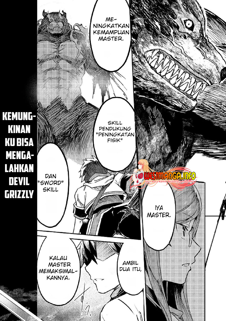 Sekai de Yuiitsu no (Shinken Zukai) na no ni Senryokugai to Yobareta Ore, Kakusei Shita (Shinken) to Saikyou ni Naru Chapter 4 - halaman 26