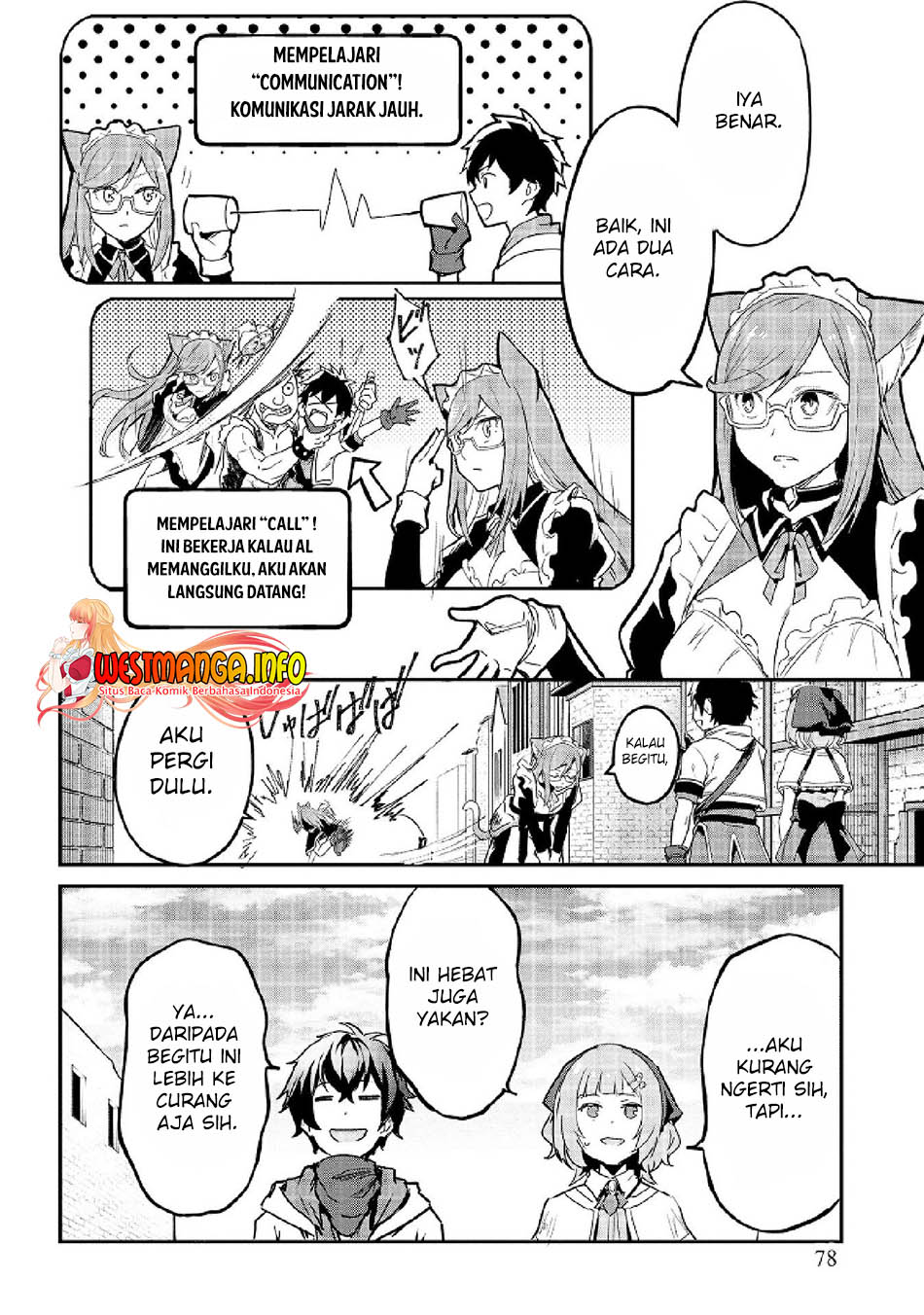 Sekai de Yuiitsu no (Shinken Zukai) na no ni Senryokugai to Yobareta Ore, Kakusei Shita (Shinken) to Saikyou ni Naru Chapter 4 - halaman 6