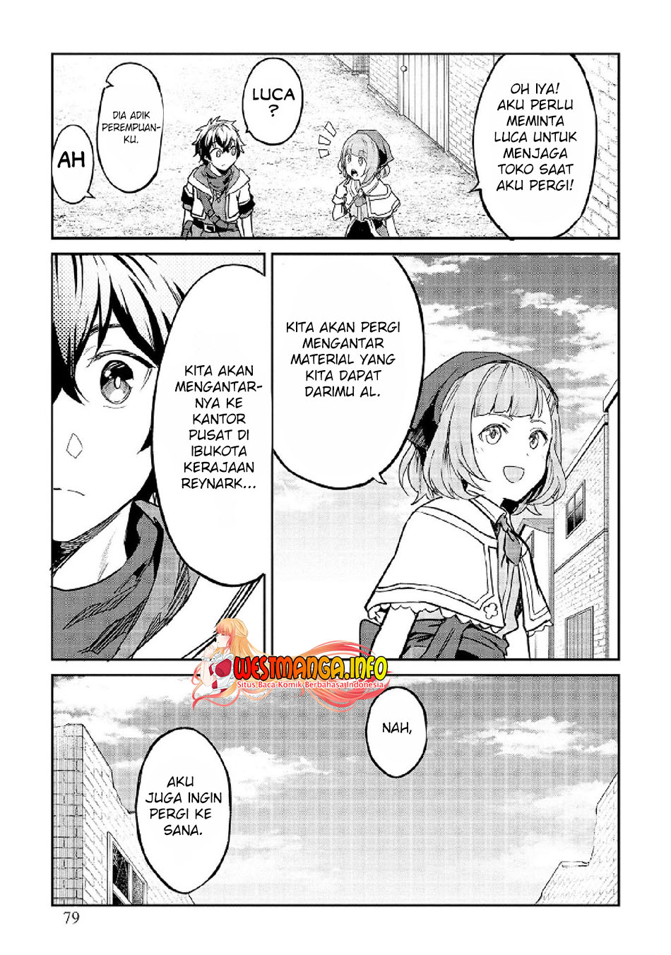 Sekai de Yuiitsu no (Shinken Zukai) na no ni Senryokugai to Yobareta Ore, Kakusei Shita (Shinken) to Saikyou ni Naru Chapter 4 - halaman 7
