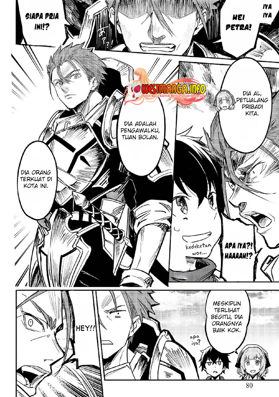 Sekai de Yuiitsu no (Shinken Zukai) na no ni Senryokugai to Yobareta Ore, Kakusei Shita (Shinken) to Saikyou ni Naru Chapter 4 - halaman 8