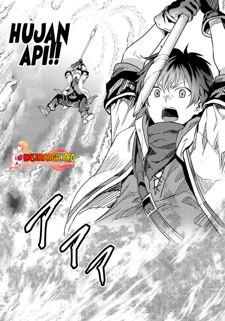 Sekai de Yuiitsu no (Shinken Zukai) na no ni Senryokugai to Yobareta Ore, Kakusei Shita (Shinken) to Saikyou ni Naru Chapter 5 - halaman 11