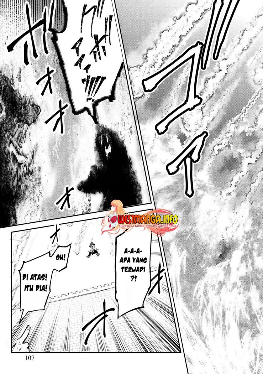 Sekai de Yuiitsu no (Shinken Zukai) na no ni Senryokugai to Yobareta Ore, Kakusei Shita (Shinken) to Saikyou ni Naru Chapter 5 - halaman 12