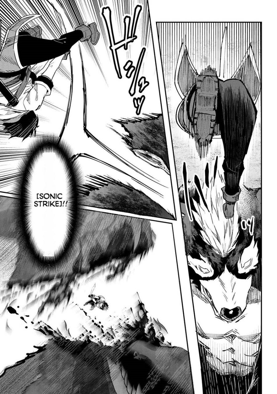 Sekai de Yuiitsu no (Shinken Zukai) na no ni Senryokugai to Yobareta Ore, Kakusei Shita (Shinken) to Saikyou ni Naru Chapter 5 - halaman 6