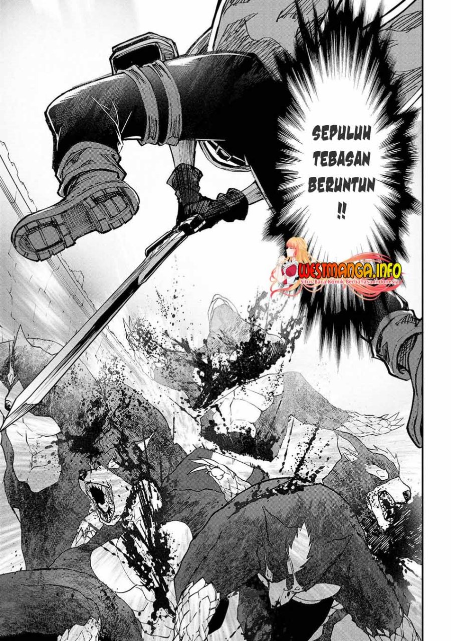 Sekai de Yuiitsu no (Shinken Zukai) na no ni Senryokugai to Yobareta Ore, Kakusei Shita (Shinken) to Saikyou ni Naru Chapter 5 - halaman 8