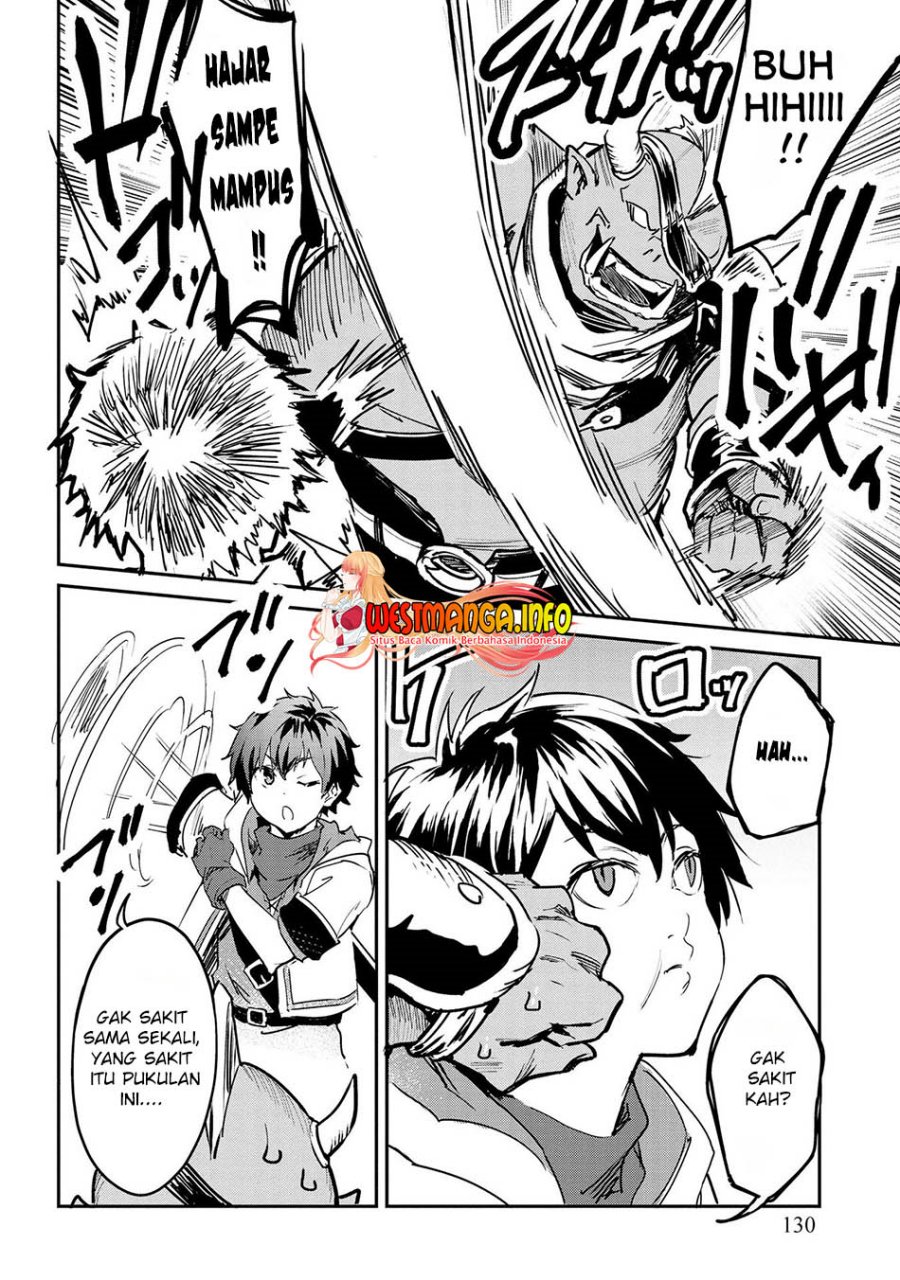 Sekai de Yuiitsu no (Shinken Zukai) na no ni Senryokugai to Yobareta Ore, Kakusei Shita (Shinken) to Saikyou ni Naru Chapter 6 - halaman 11