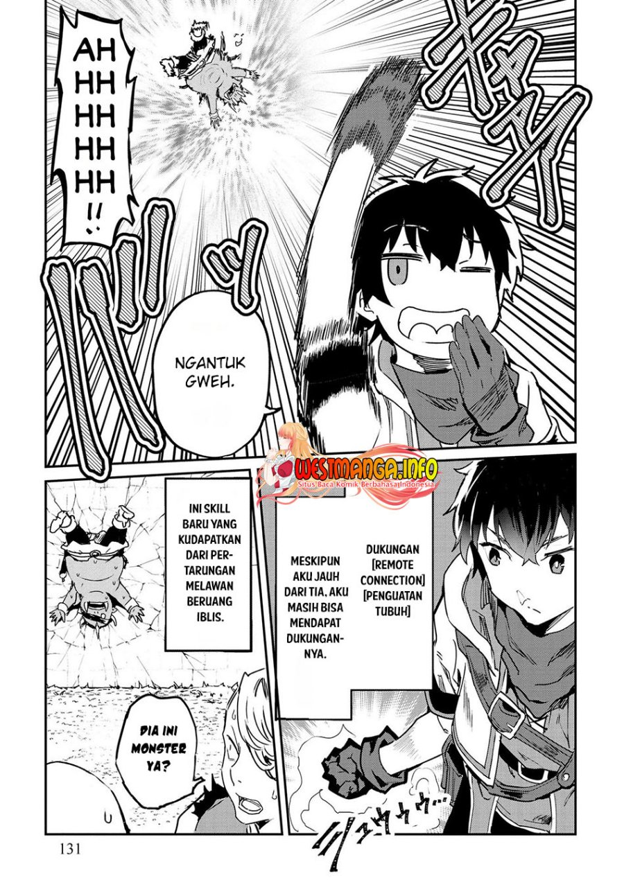 Sekai de Yuiitsu no (Shinken Zukai) na no ni Senryokugai to Yobareta Ore, Kakusei Shita (Shinken) to Saikyou ni Naru Chapter 6 - halaman 12