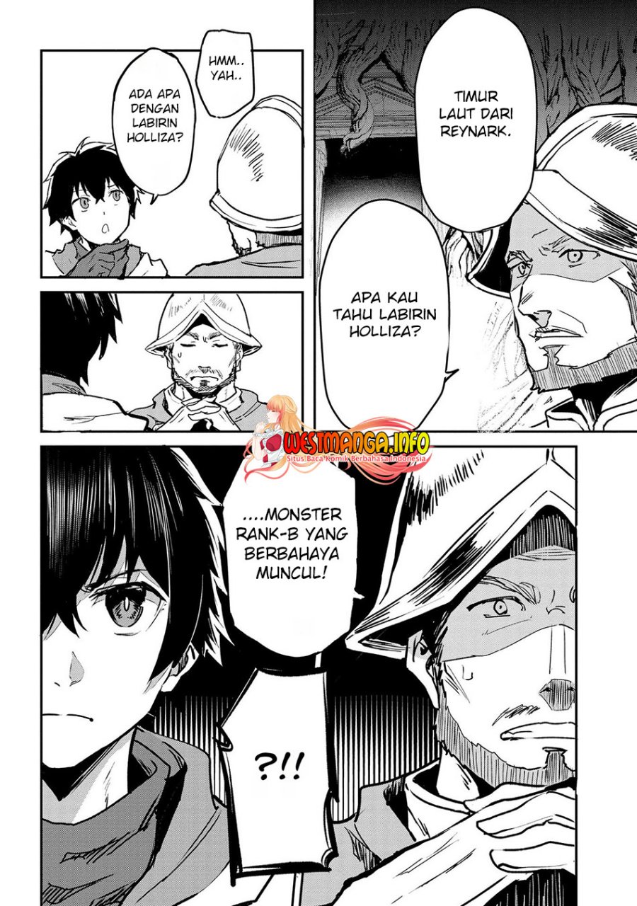 Sekai de Yuiitsu no (Shinken Zukai) na no ni Senryokugai to Yobareta Ore, Kakusei Shita (Shinken) to Saikyou ni Naru Chapter 6 - halaman 15