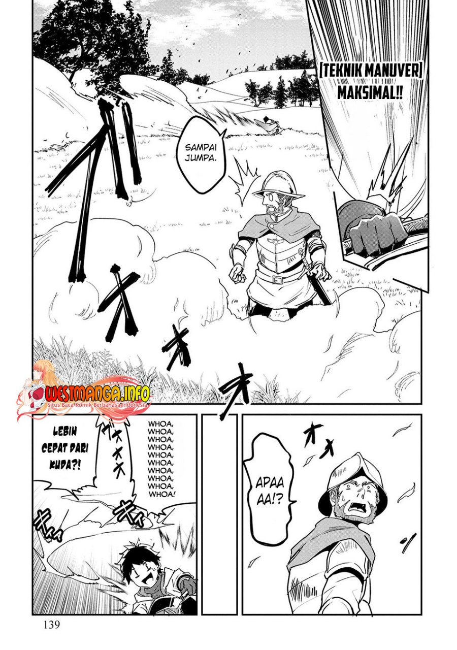 Sekai de Yuiitsu no (Shinken Zukai) na no ni Senryokugai to Yobareta Ore, Kakusei Shita (Shinken) to Saikyou ni Naru Chapter 6 - halaman 20