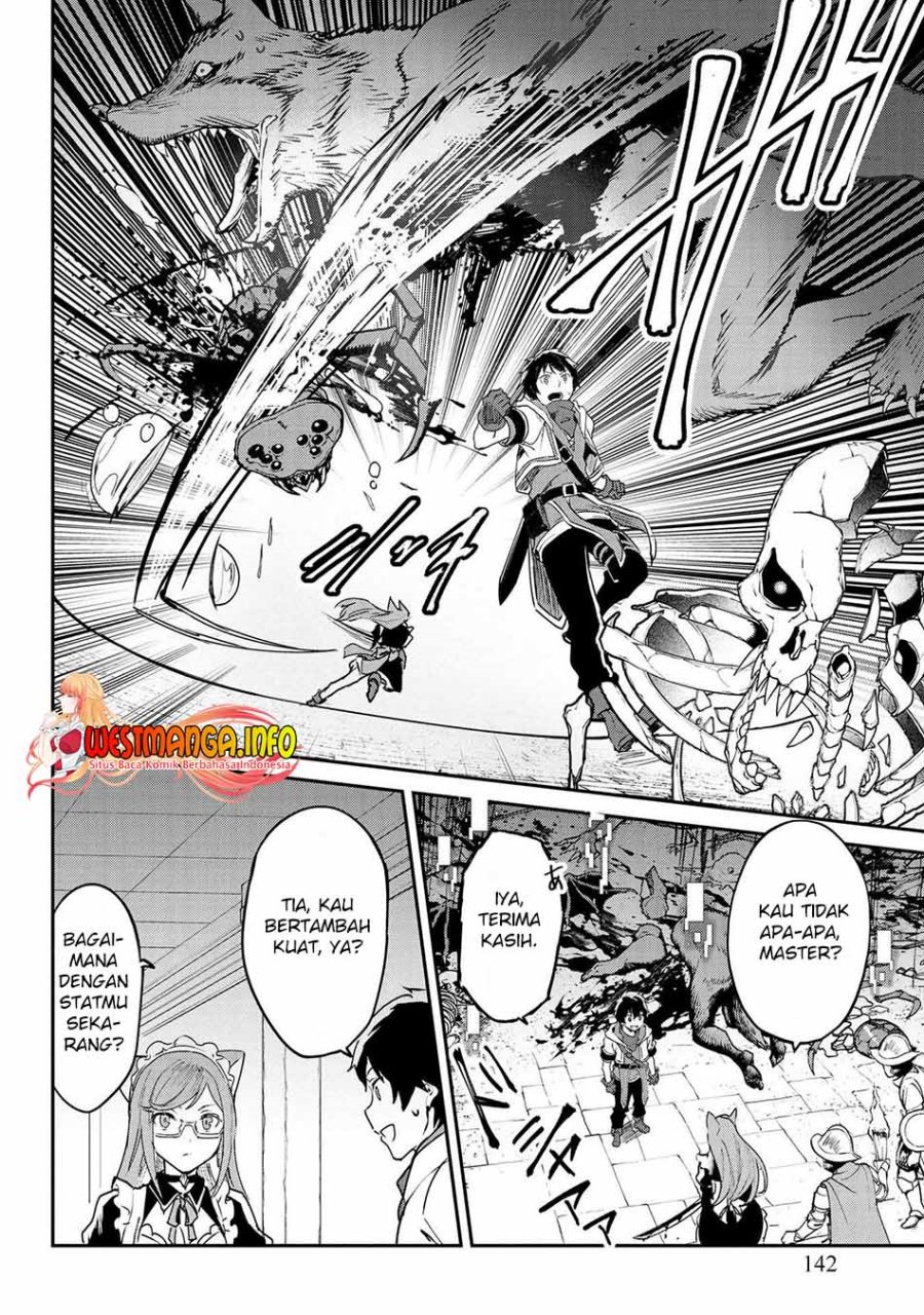 Sekai de Yuiitsu no (Shinken Zukai) na no ni Senryokugai to Yobareta Ore, Kakusei Shita (Shinken) to Saikyou ni Naru Chapter 6 - halaman 23