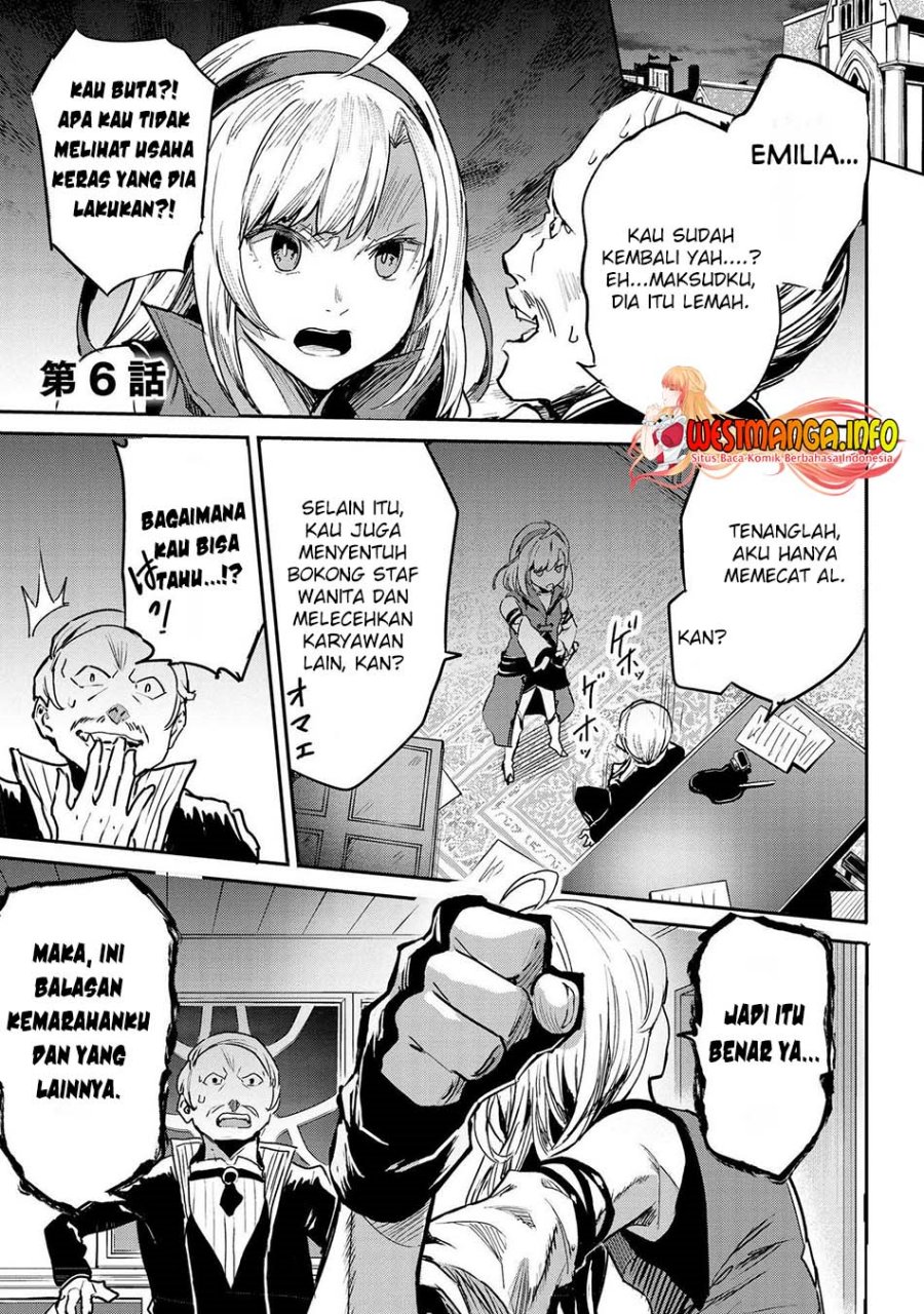 Sekai de Yuiitsu no (Shinken Zukai) na no ni Senryokugai to Yobareta Ore, Kakusei Shita (Shinken) to Saikyou ni Naru Chapter 6 - halaman 4