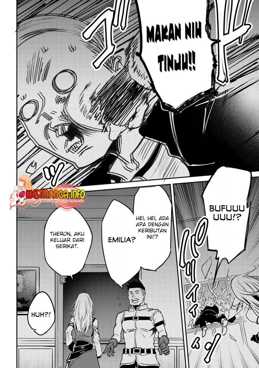 Sekai de Yuiitsu no (Shinken Zukai) na no ni Senryokugai to Yobareta Ore, Kakusei Shita (Shinken) to Saikyou ni Naru Chapter 6 - halaman 5