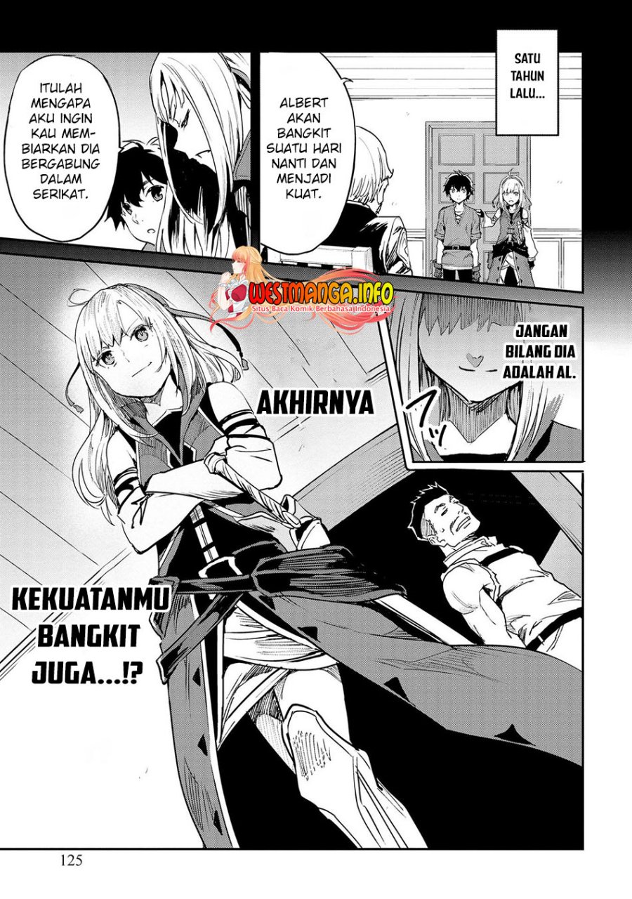 Sekai de Yuiitsu no (Shinken Zukai) na no ni Senryokugai to Yobareta Ore, Kakusei Shita (Shinken) to Saikyou ni Naru Chapter 6 - halaman 6