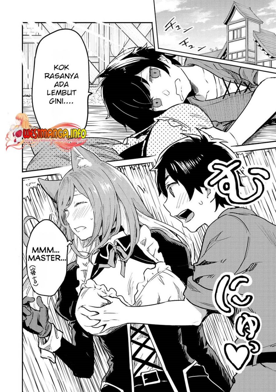 Sekai de Yuiitsu no (Shinken Zukai) na no ni Senryokugai to Yobareta Ore, Kakusei Shita (Shinken) to Saikyou ni Naru Chapter 6 - halaman 7