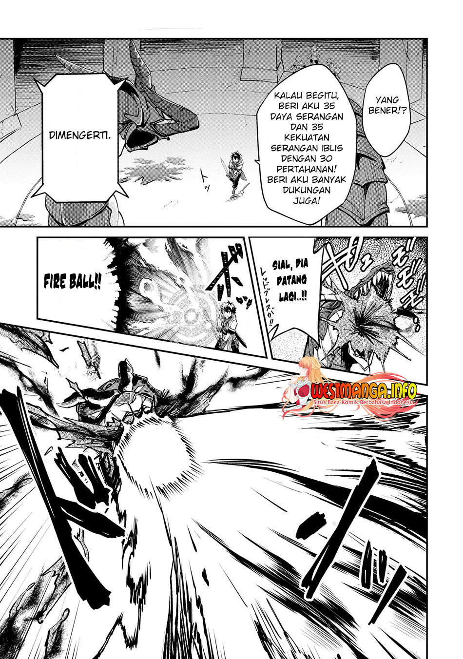 Sekai de Yuiitsu no (Shinken Zukai) na no ni Senryokugai to Yobareta Ore, Kakusei Shita (Shinken) to Saikyou ni Naru Chapter 7 - halaman 11
