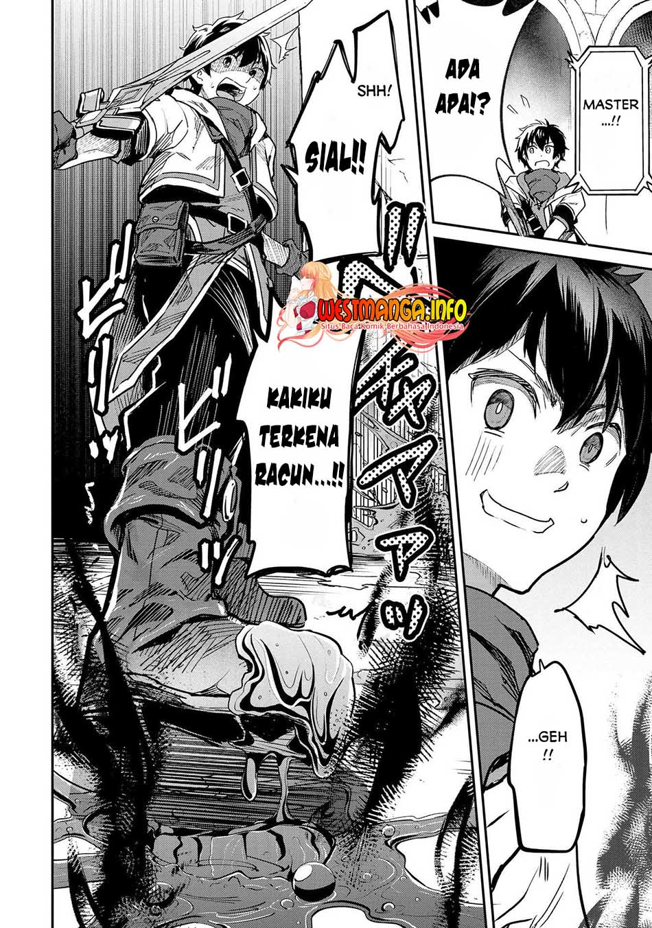 Sekai de Yuiitsu no (Shinken Zukai) na no ni Senryokugai to Yobareta Ore, Kakusei Shita (Shinken) to Saikyou ni Naru Chapter 7 - halaman 13