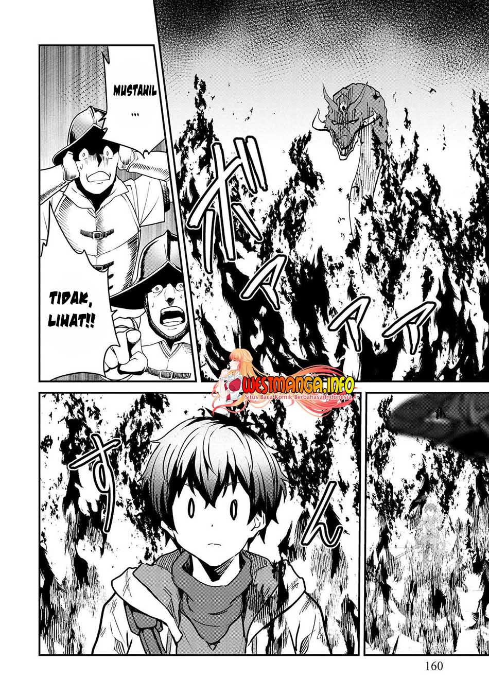 Sekai de Yuiitsu no (Shinken Zukai) na no ni Senryokugai to Yobareta Ore, Kakusei Shita (Shinken) to Saikyou ni Naru Chapter 7 - halaman 15