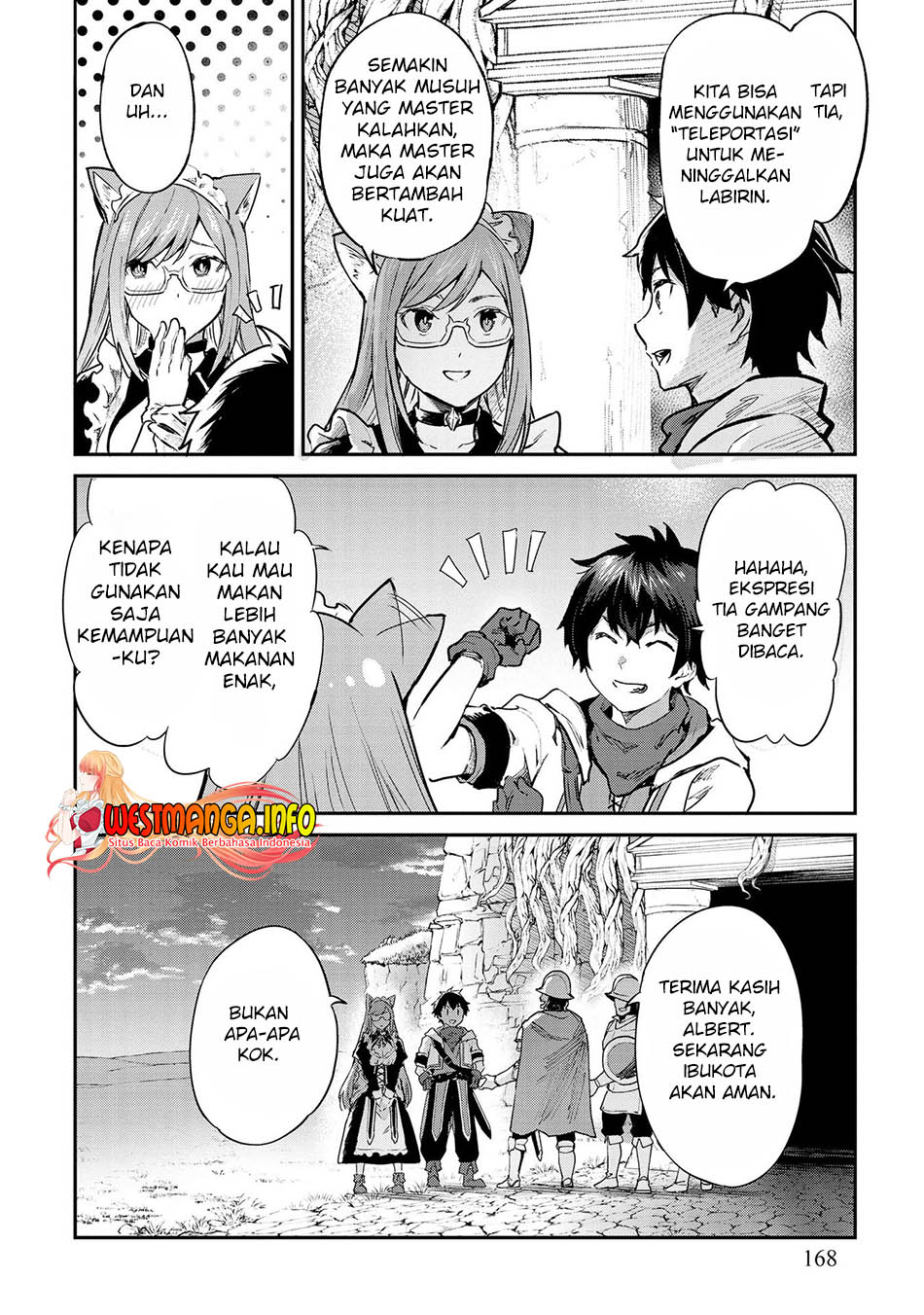 Sekai de Yuiitsu no (Shinken Zukai) na no ni Senryokugai to Yobareta Ore, Kakusei Shita (Shinken) to Saikyou ni Naru Chapter 7 - halaman 20