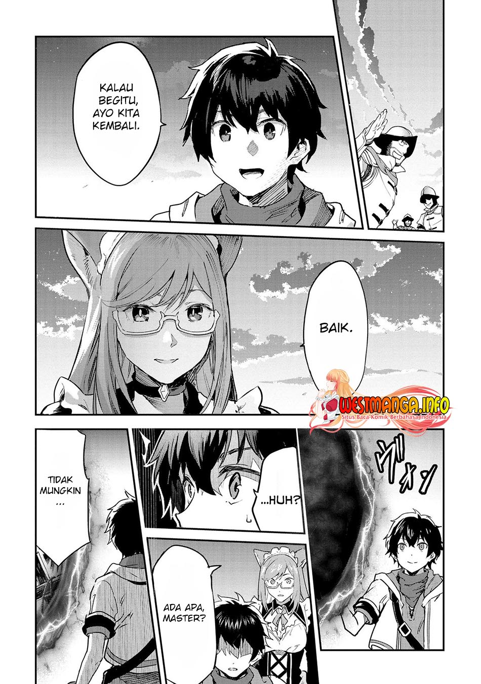 Sekai de Yuiitsu no (Shinken Zukai) na no ni Senryokugai to Yobareta Ore, Kakusei Shita (Shinken) to Saikyou ni Naru Chapter 7 - halaman 21