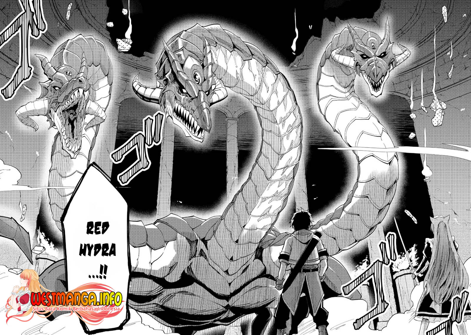 Sekai de Yuiitsu no (Shinken Zukai) na no ni Senryokugai to Yobareta Ore, Kakusei Shita (Shinken) to Saikyou ni Naru Chapter 7 - halaman 5