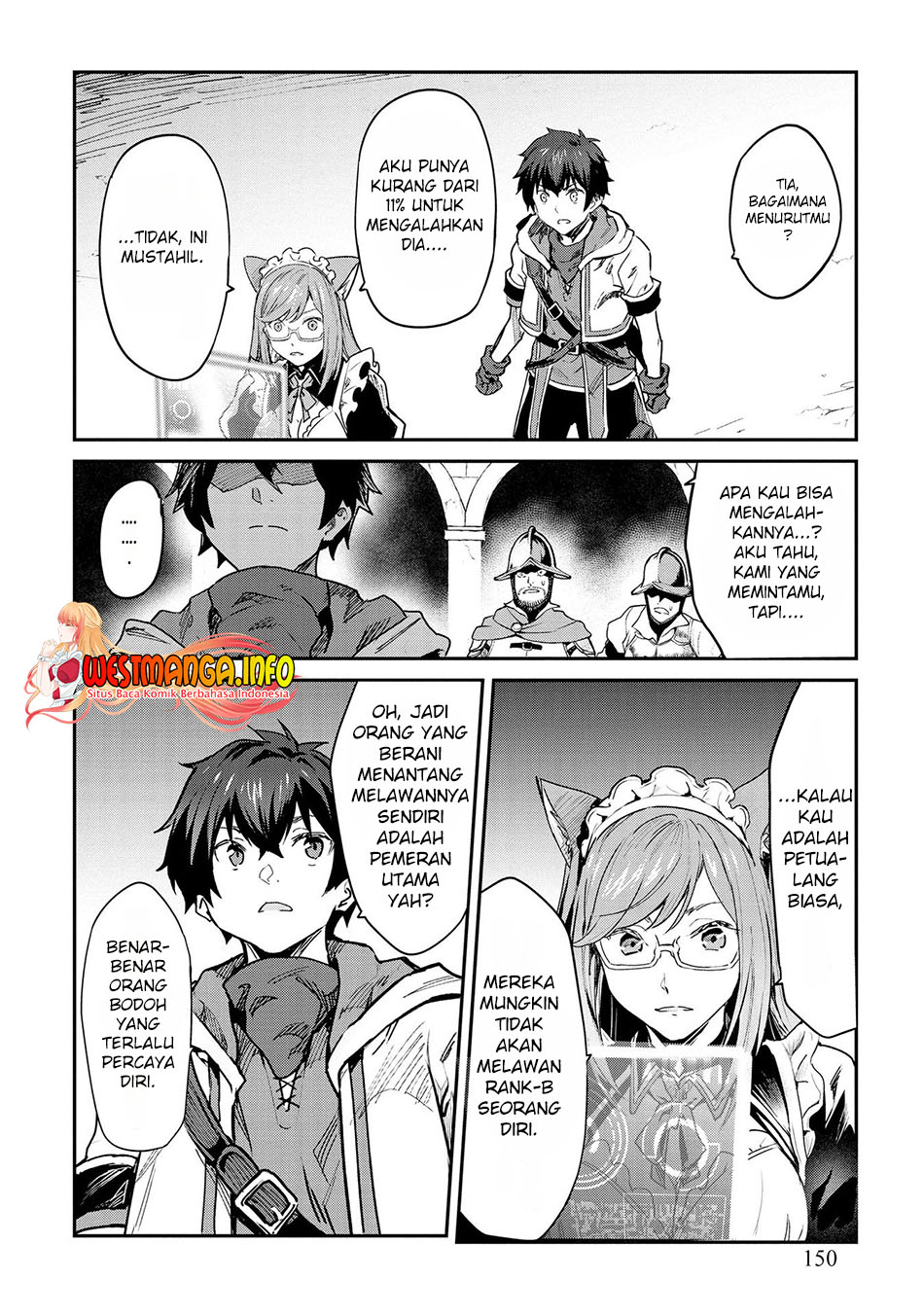 Sekai de Yuiitsu no (Shinken Zukai) na no ni Senryokugai to Yobareta Ore, Kakusei Shita (Shinken) to Saikyou ni Naru Chapter 7 - halaman 6