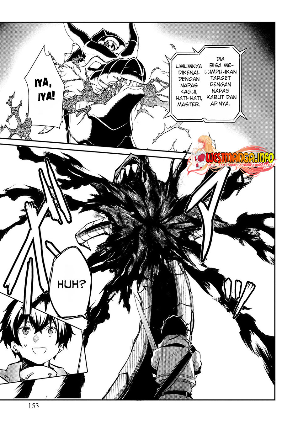 Sekai de Yuiitsu no (Shinken Zukai) na no ni Senryokugai to Yobareta Ore, Kakusei Shita (Shinken) to Saikyou ni Naru Chapter 7 - halaman 9