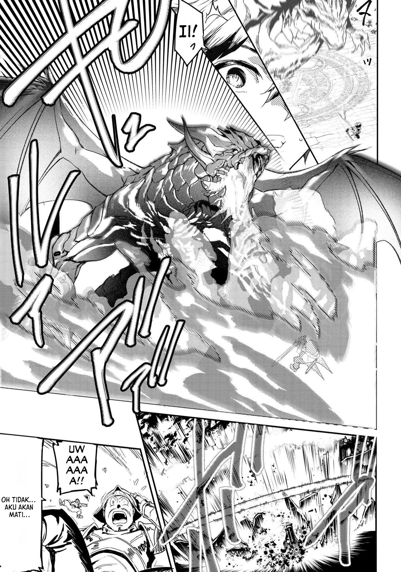 Sekai de Yuiitsu no "Shinkentsukai" nanoni Senryokugai to Yobareta Ore, Kakusei shita "Shinken" to Saikyou ni Naru Chapter 1 - halaman 6