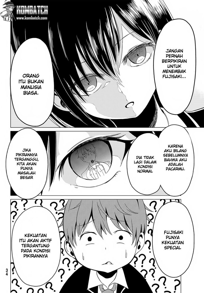 Sekai ka Kanojo ka Erabenai Chapter 1 - halaman 23