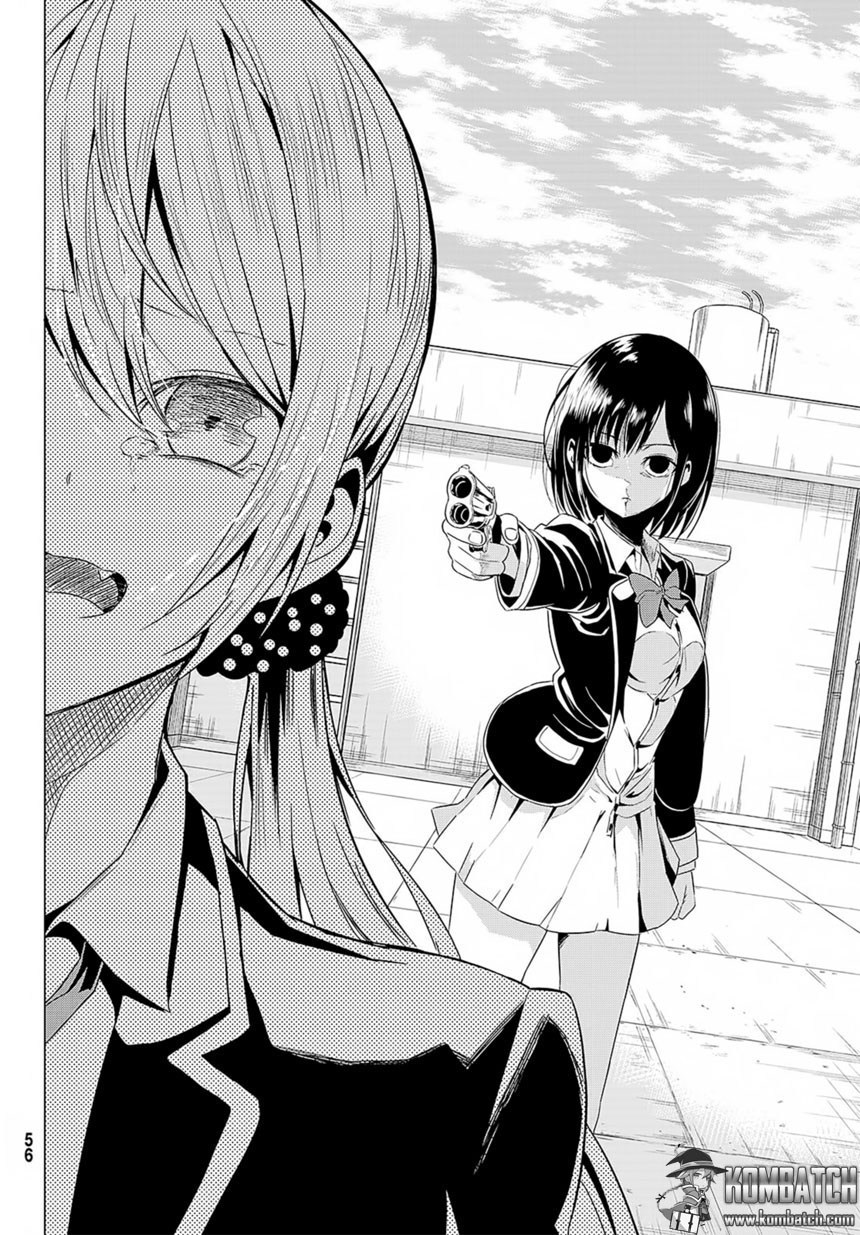 Sekai ka Kanojo ka Erabenai Chapter 1 - halaman 45