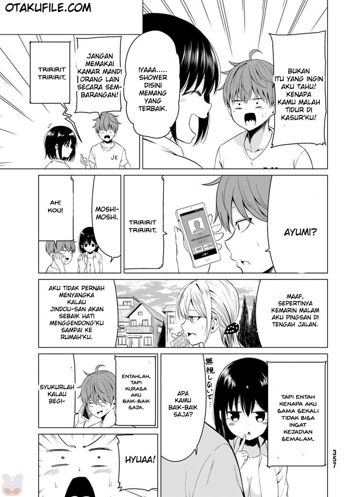 Sekai ka Kanojo ka Erabenai Chapter 10 - halaman 20