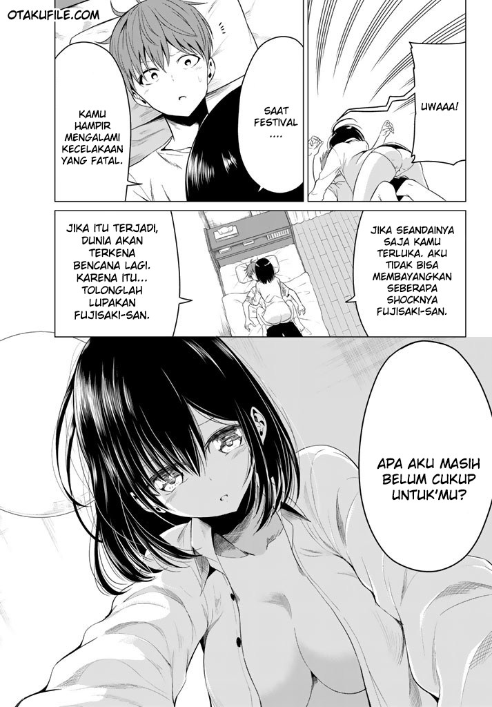 Sekai ka Kanojo ka Erabenai Chapter 10 - halaman 26
