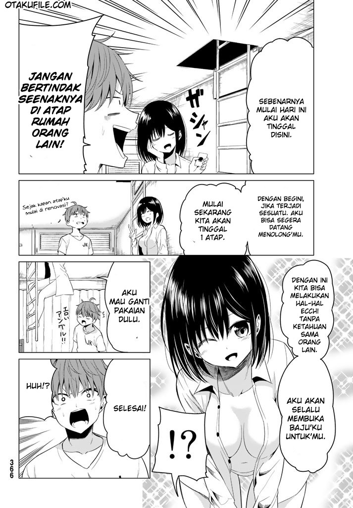 Sekai ka Kanojo ka Erabenai Chapter 10 - halaman 29