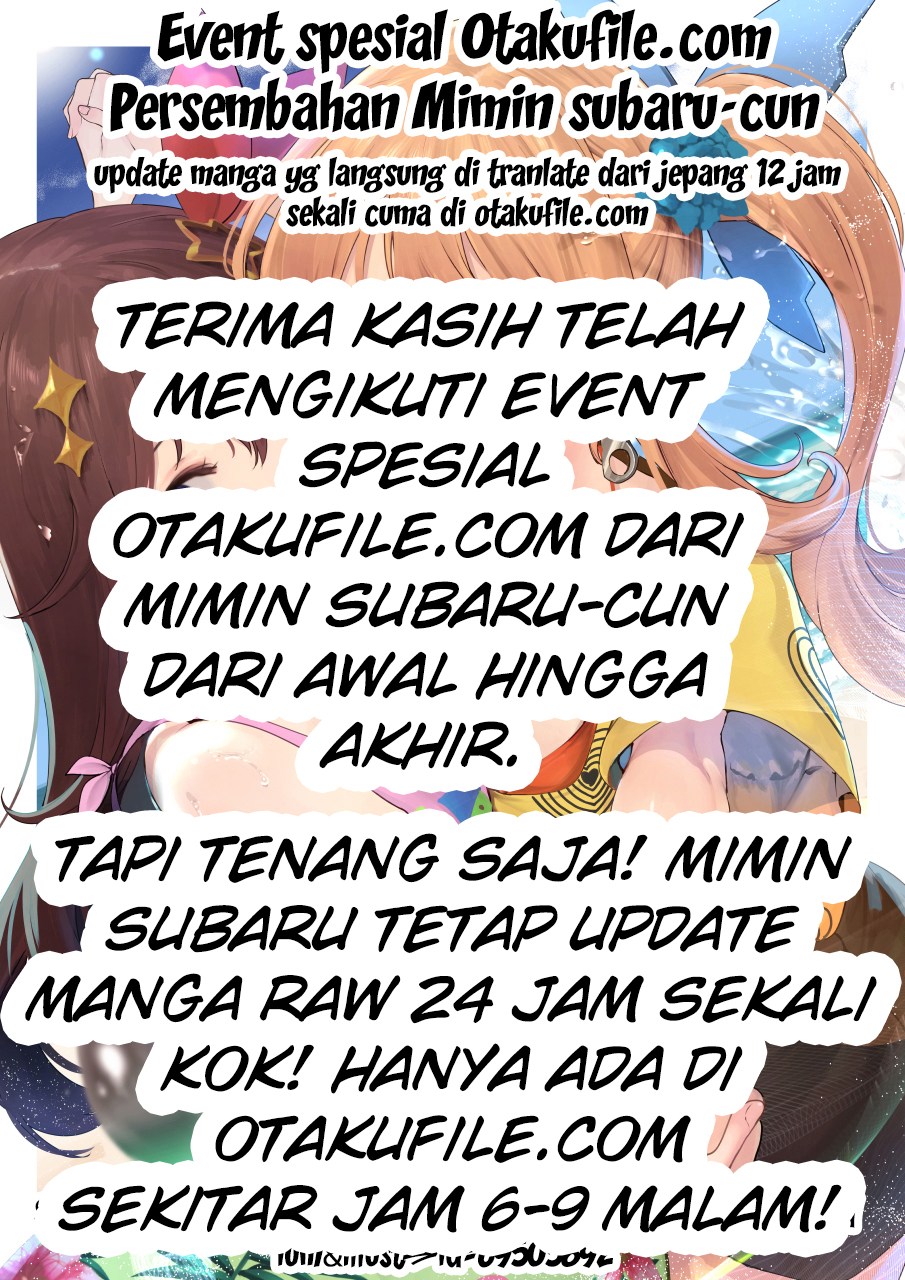 Sekai ka Kanojo ka Erabenai Chapter 10 - halaman 38
