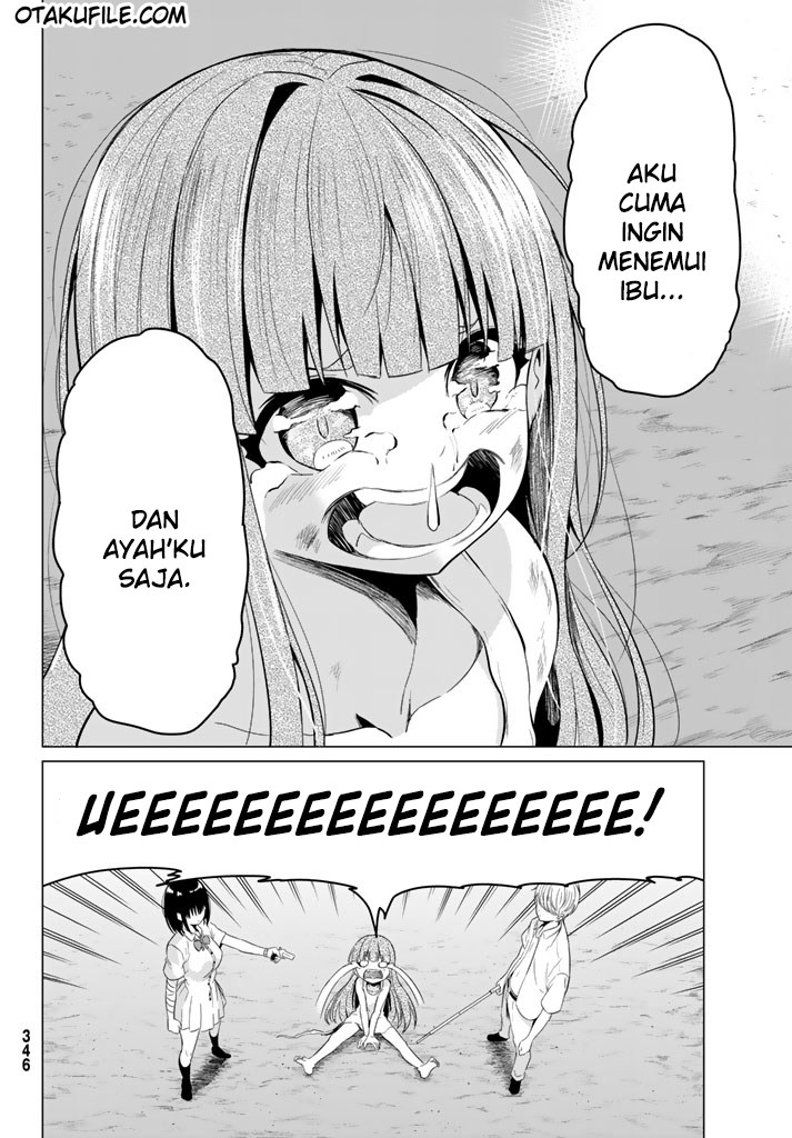 Sekai ka Kanojo ka Erabenai Chapter 10 - halaman 9