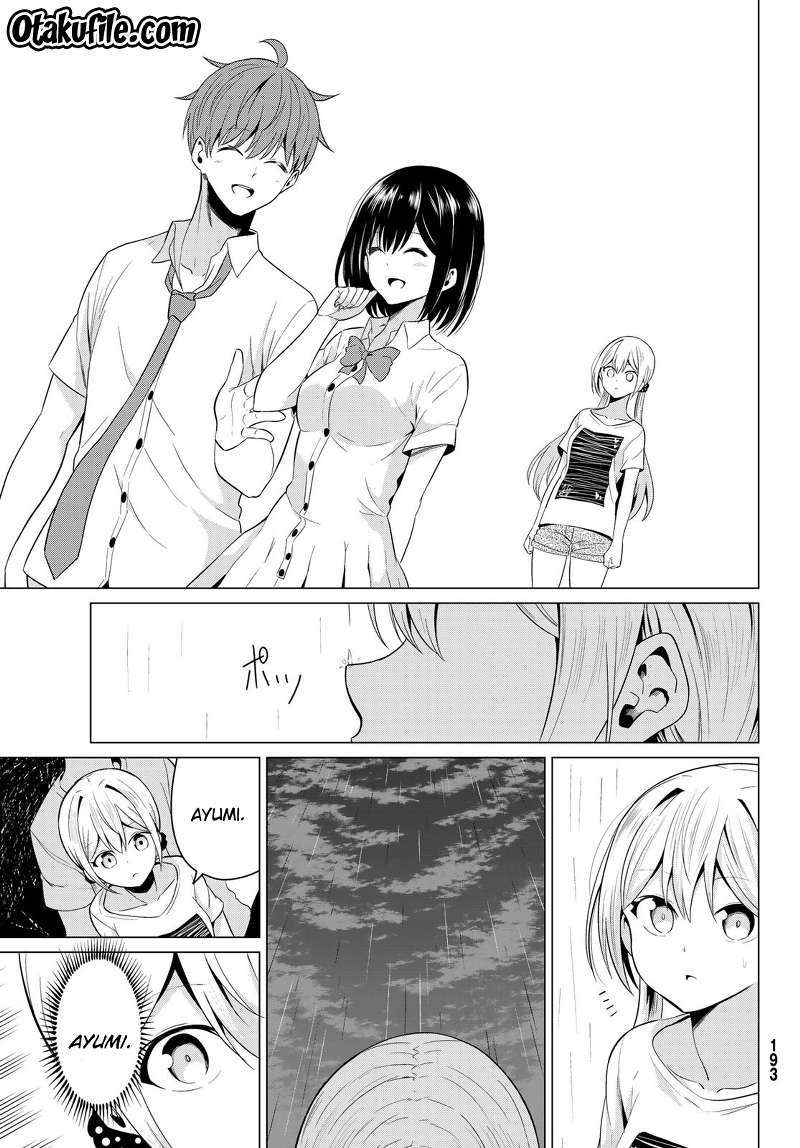 Sekai ka Kanojo ka Erabenai Chapter 12 - halaman 34
