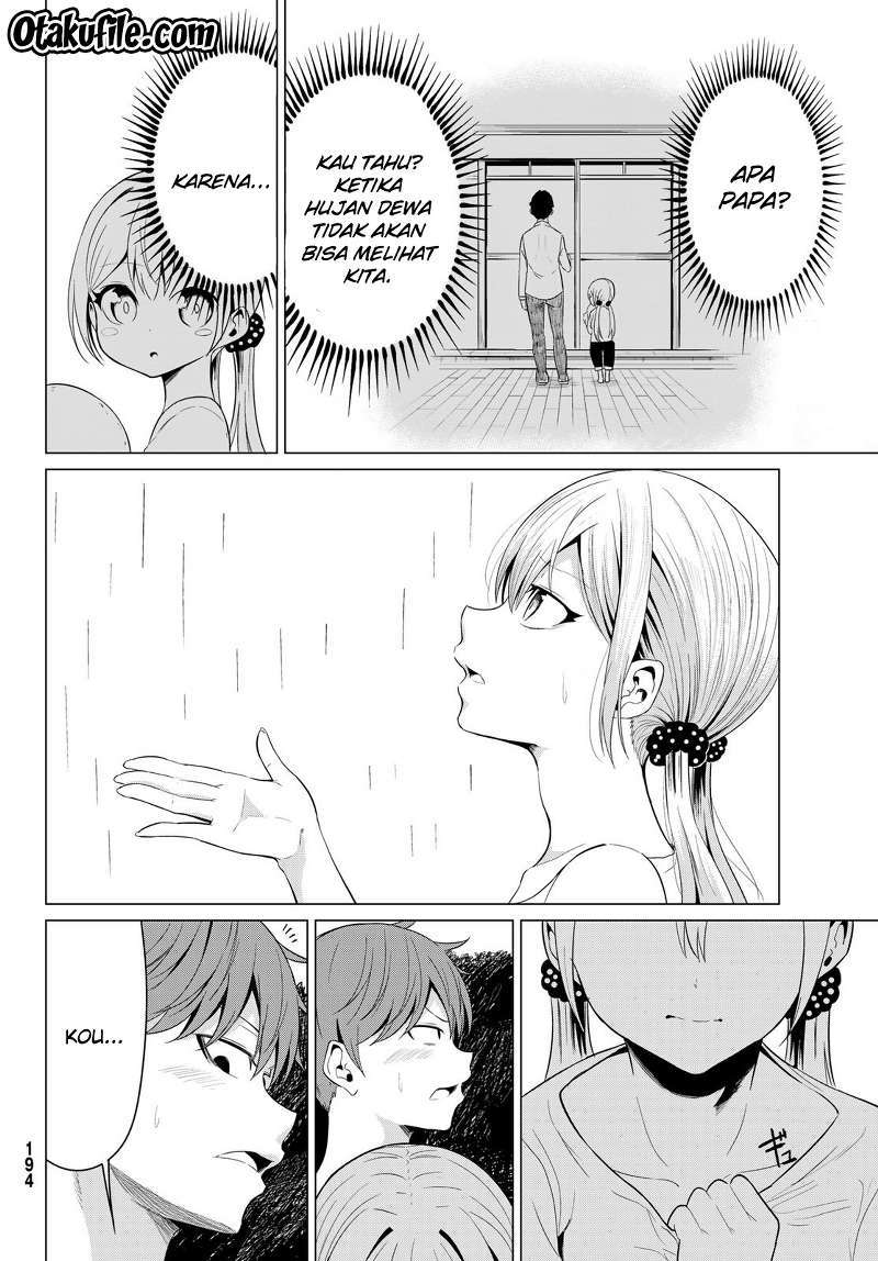 Sekai ka Kanojo ka Erabenai Chapter 12 - halaman 35
