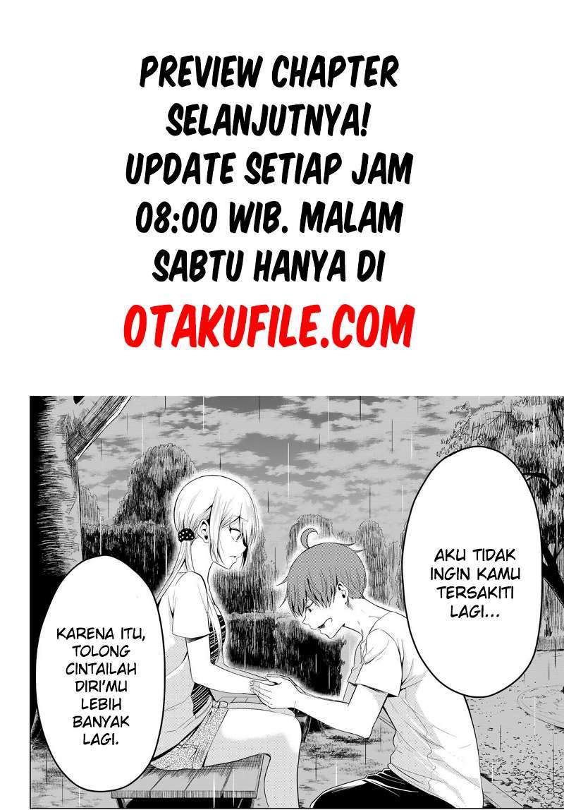 Sekai ka Kanojo ka Erabenai Chapter 12 - halaman 37