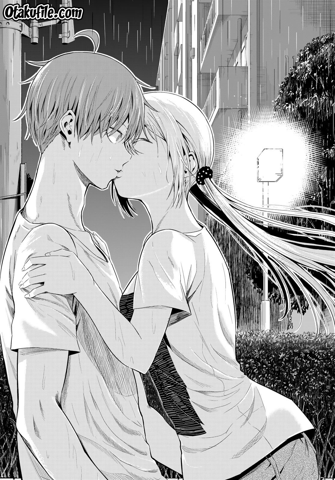 Sekai ka Kanojo ka Erabenai Chapter 13 - halaman 35