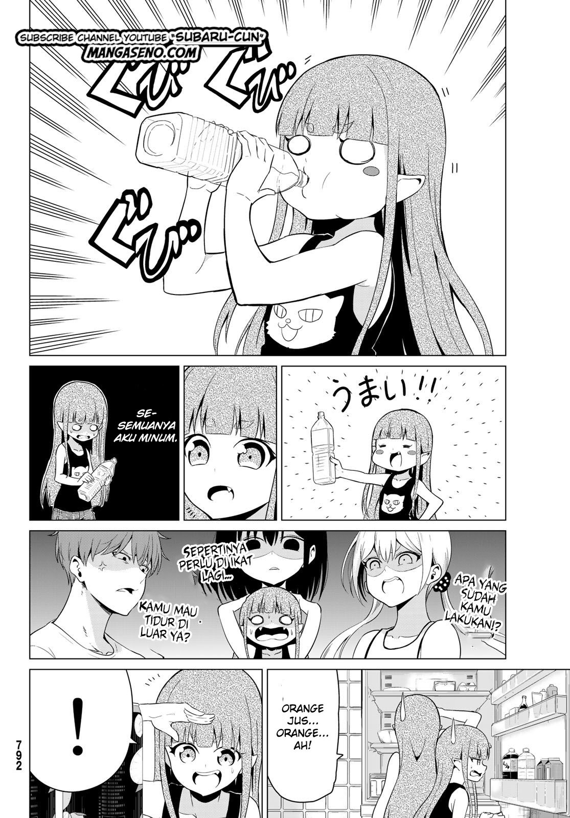Sekai ka Kanojo ka Erabenai Chapter 16 - halaman 26
