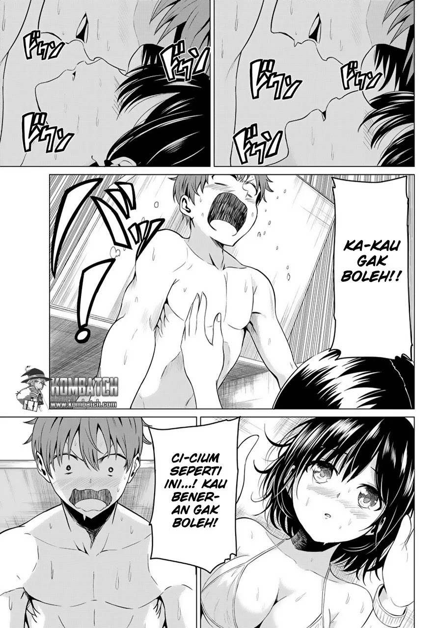 Sekai ka Kanojo ka Erabenai Chapter 2 - halaman 22