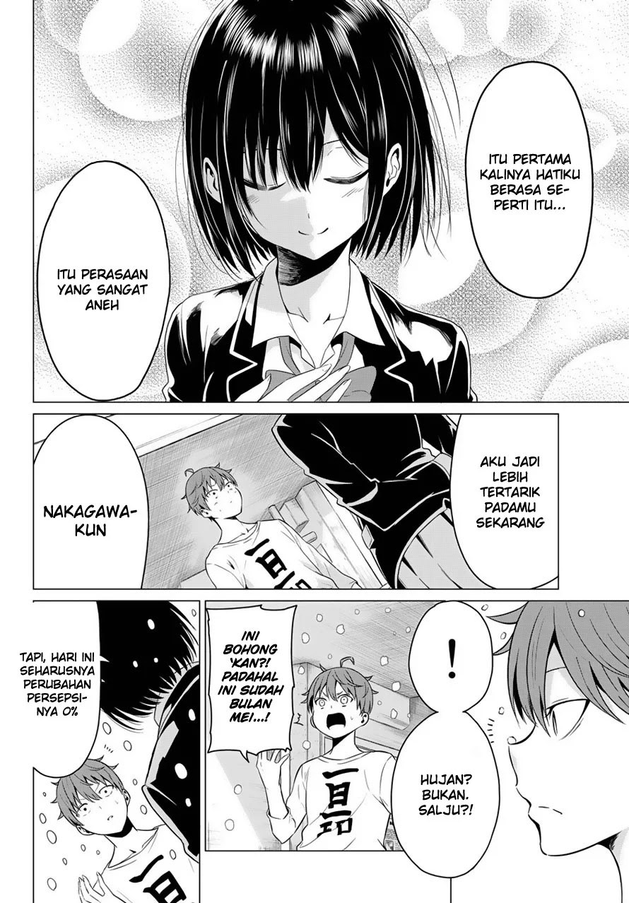 Sekai ka Kanojo ka Erabenai Chapter 2 - halaman 27
