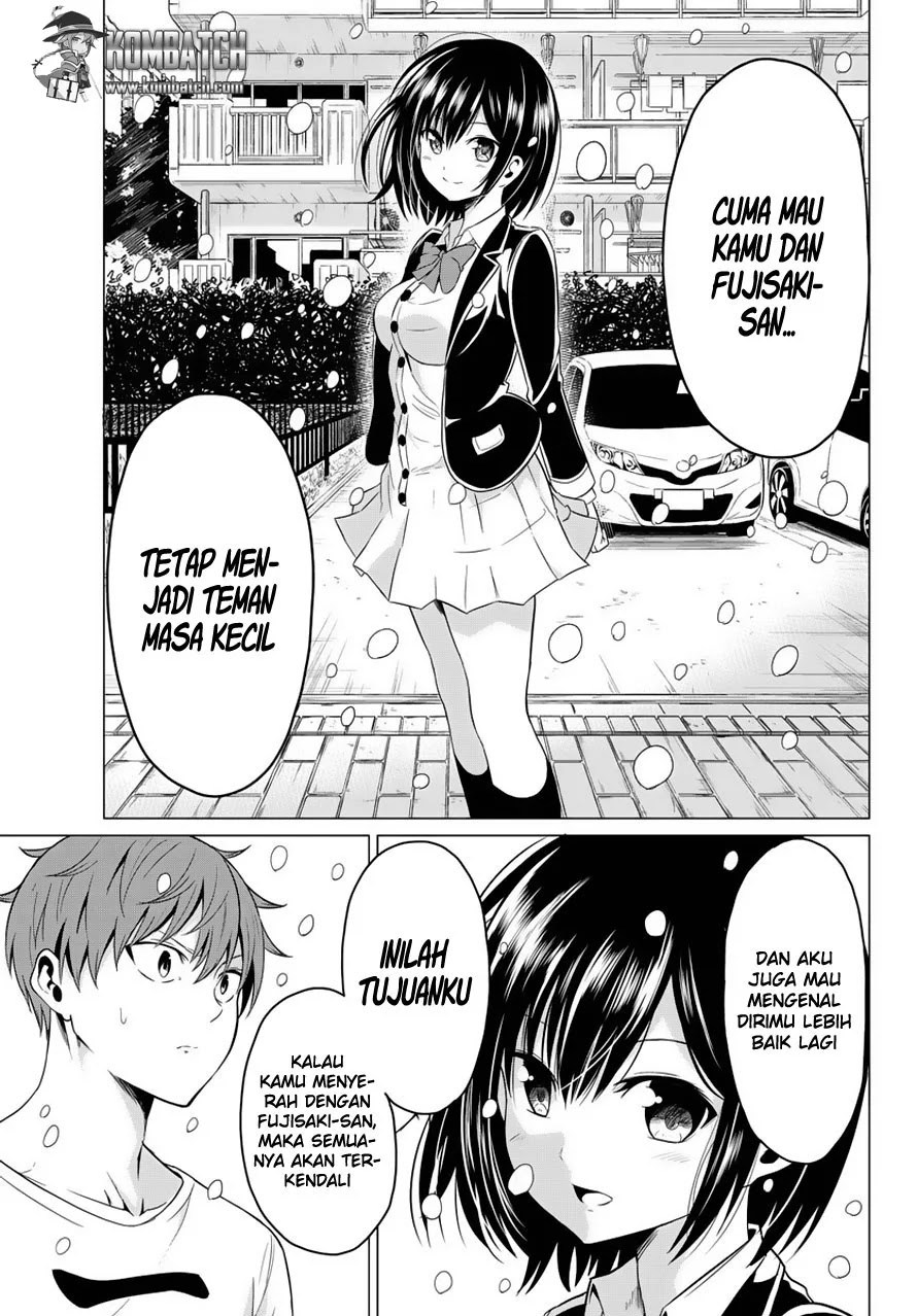 Sekai ka Kanojo ka Erabenai Chapter 2 - halaman 30