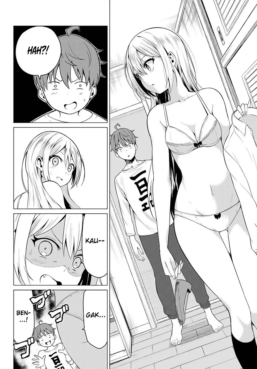 Sekai ka Kanojo ka Erabenai Chapter 2 - halaman 35