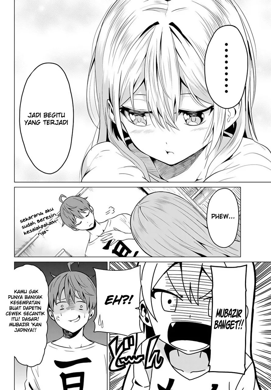 Sekai ka Kanojo ka Erabenai Chapter 2 - halaman 39
